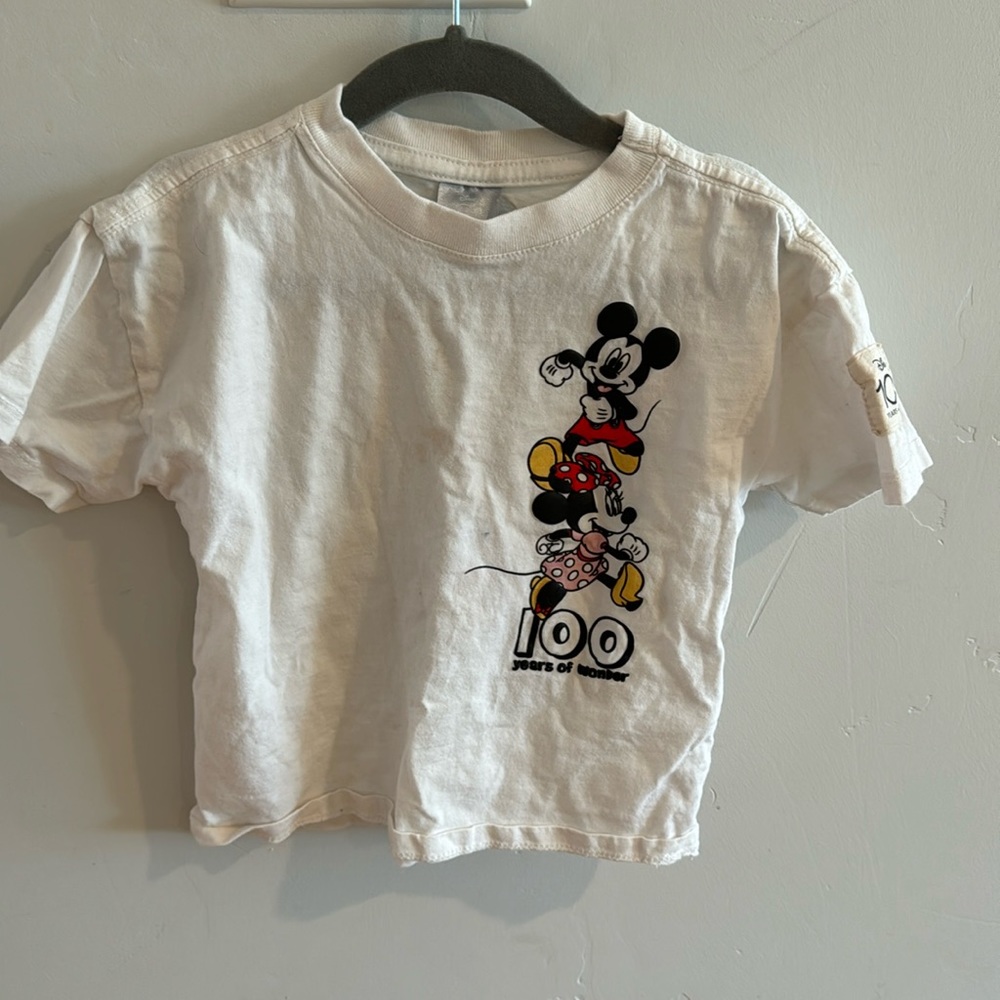 Cotton On Disney 100 Mickey & Friends T-Shirt